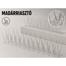 Madárriasztó tüske 33,5cm-6x33,5x11cm